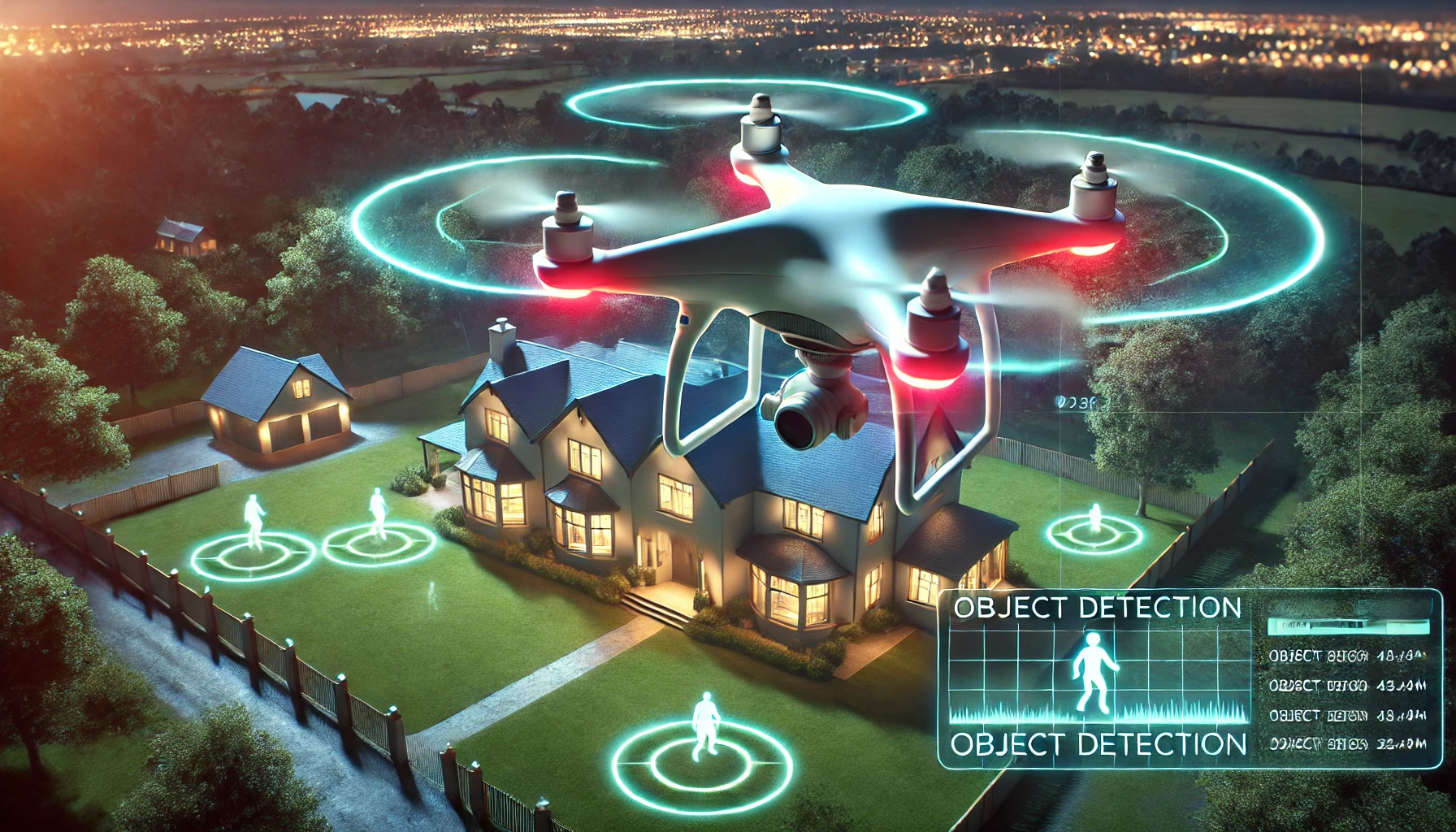 Drone Security