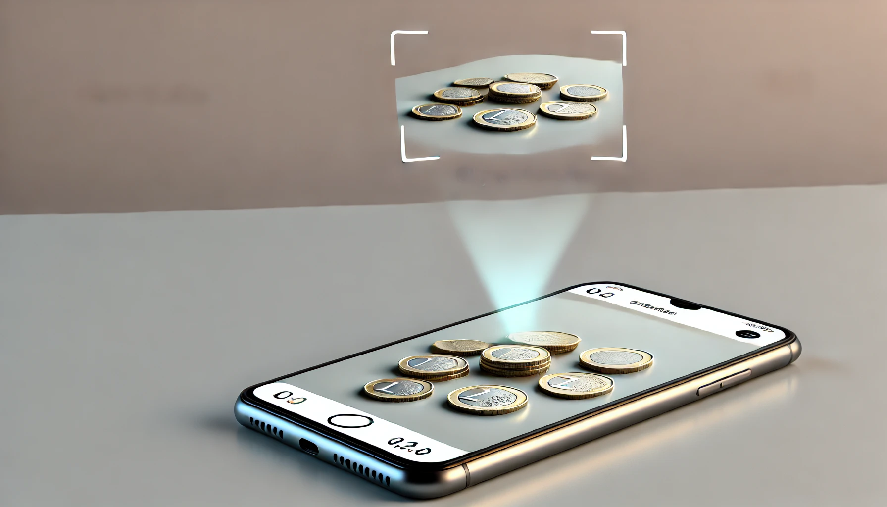 Coin Counter