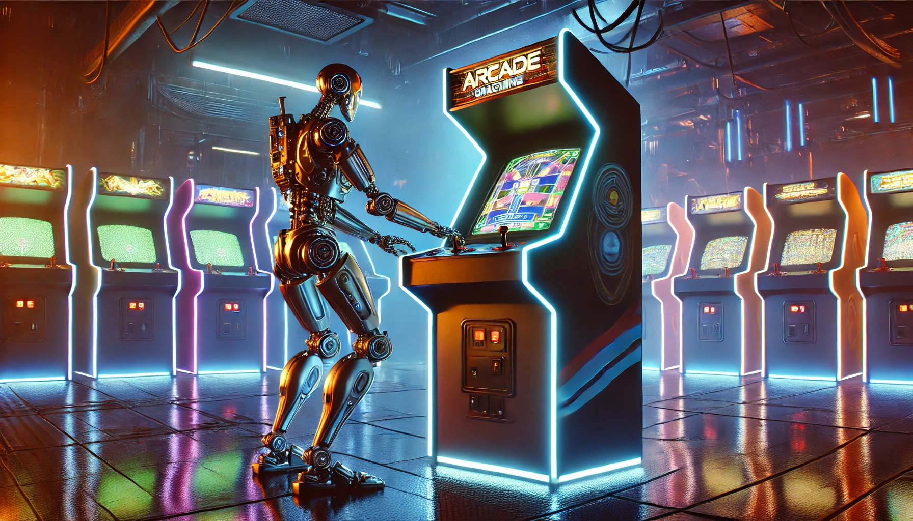 Pacman AI